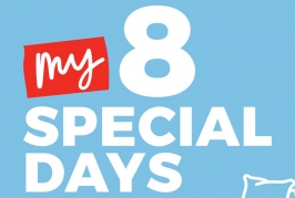 8 special days