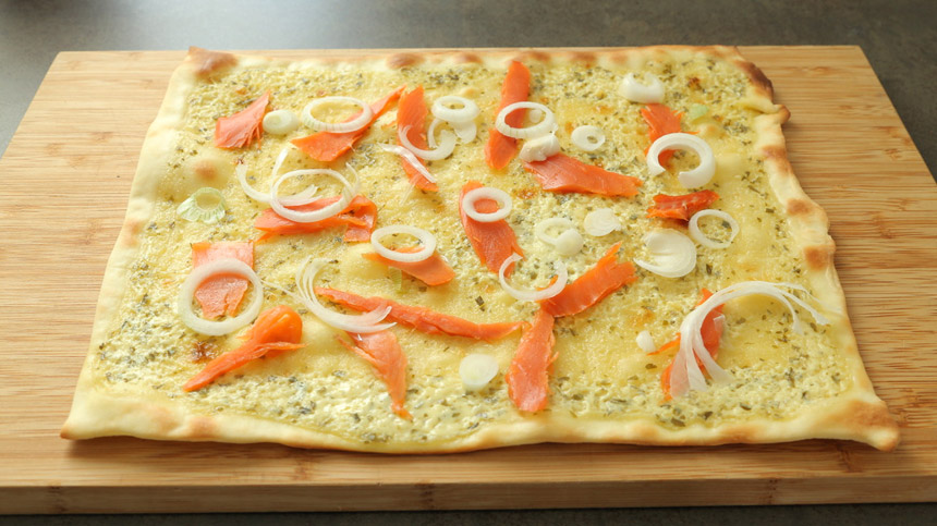 Flammkuchen
