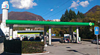 Benzinaio BP