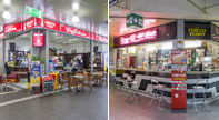 Relax e snack bar