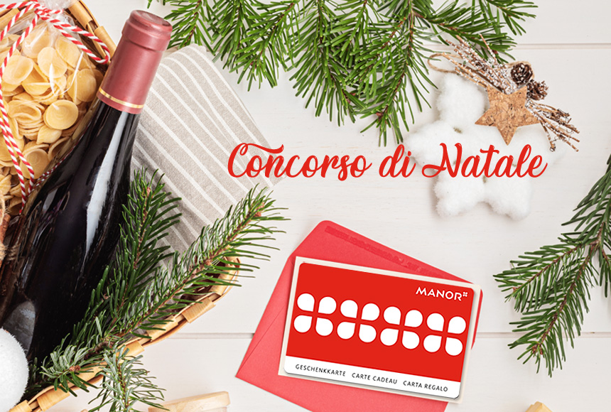 Il Centro Breggia ti regala il Natale