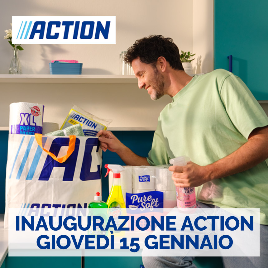Inaugurazione Action