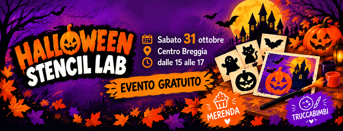 Halloween Stencil Lab