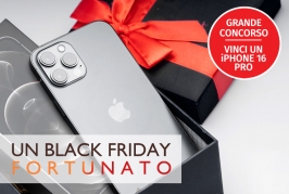Un Black Friday Fortunato