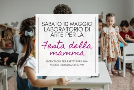 Festeggia la Mamma al Centro Breggia
