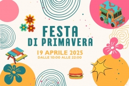 Festa di Primavera al Centro Breggia