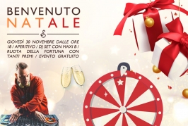 Al Centro Breggia il Natale arriva in anticipo!