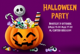 Halloween Party al Centro Breggia
