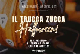 Il Trucca Zucca di Halloween