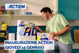 Inaugurazione Action