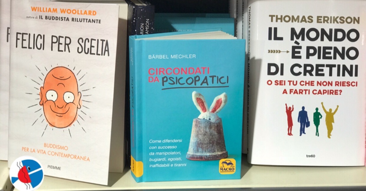 La mia libreria in borsetta!