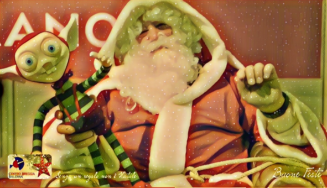 La canzone di Natale del Centro Breggia: un sogno diventato realtà!