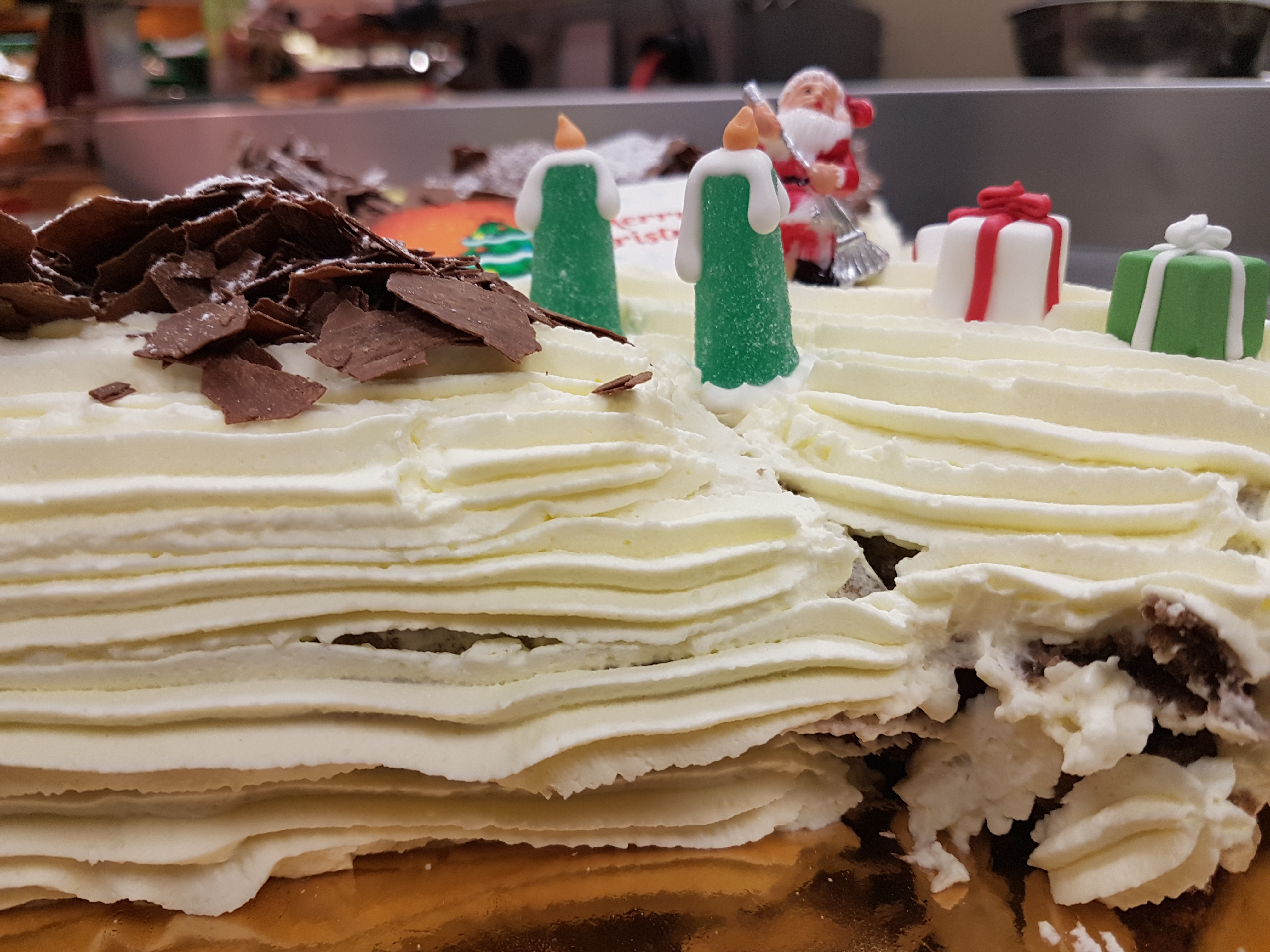 Pranzo di Natale: un menu proposto dal nostro team Manor Food di Balerna.