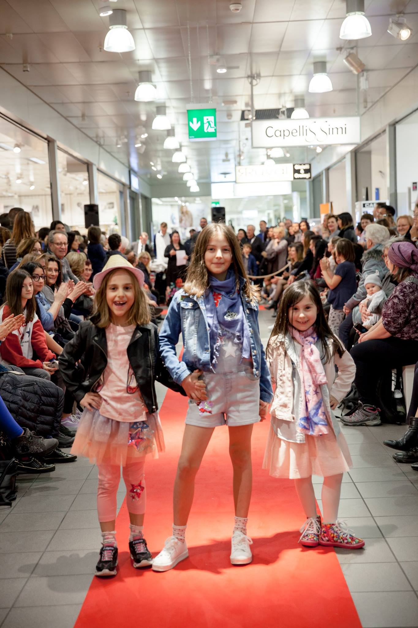 Una sfilata da Guinness parte II