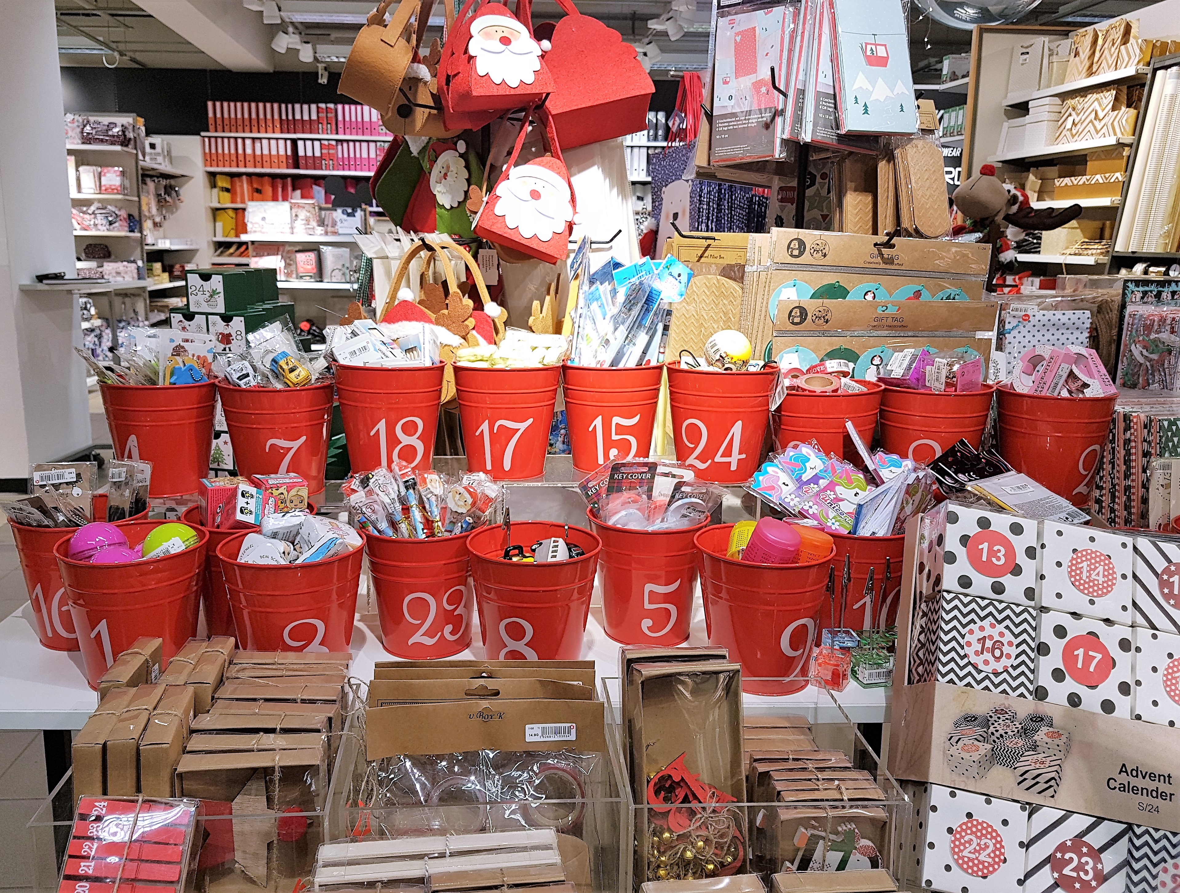 Calendari dell'avvento per tutti!