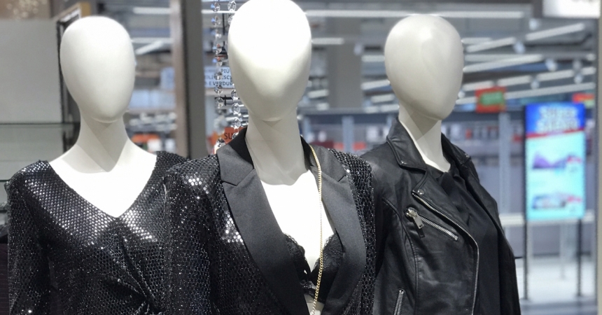 La capsule natalizia di Avant Premiere by Manor è glamour