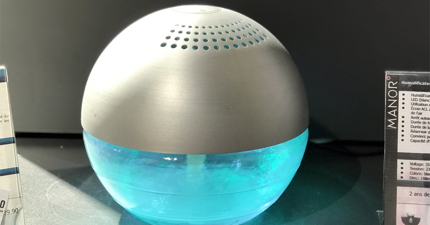 Prossimo acquisto: umidificatore e/o diffusore di aromi