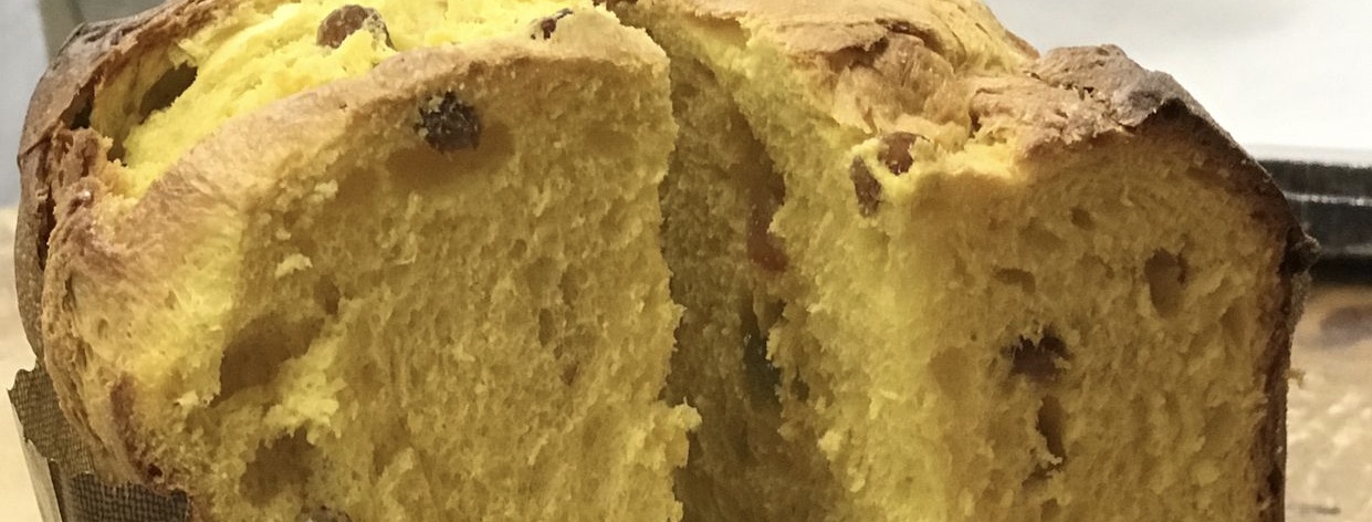 Il dolce simbolo del Natale? Il Panettone naturalmente