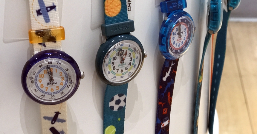 flik flak... novità da Manor Balerna