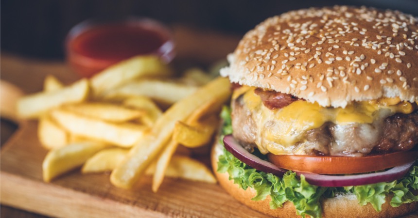 American Style Food by Lidl