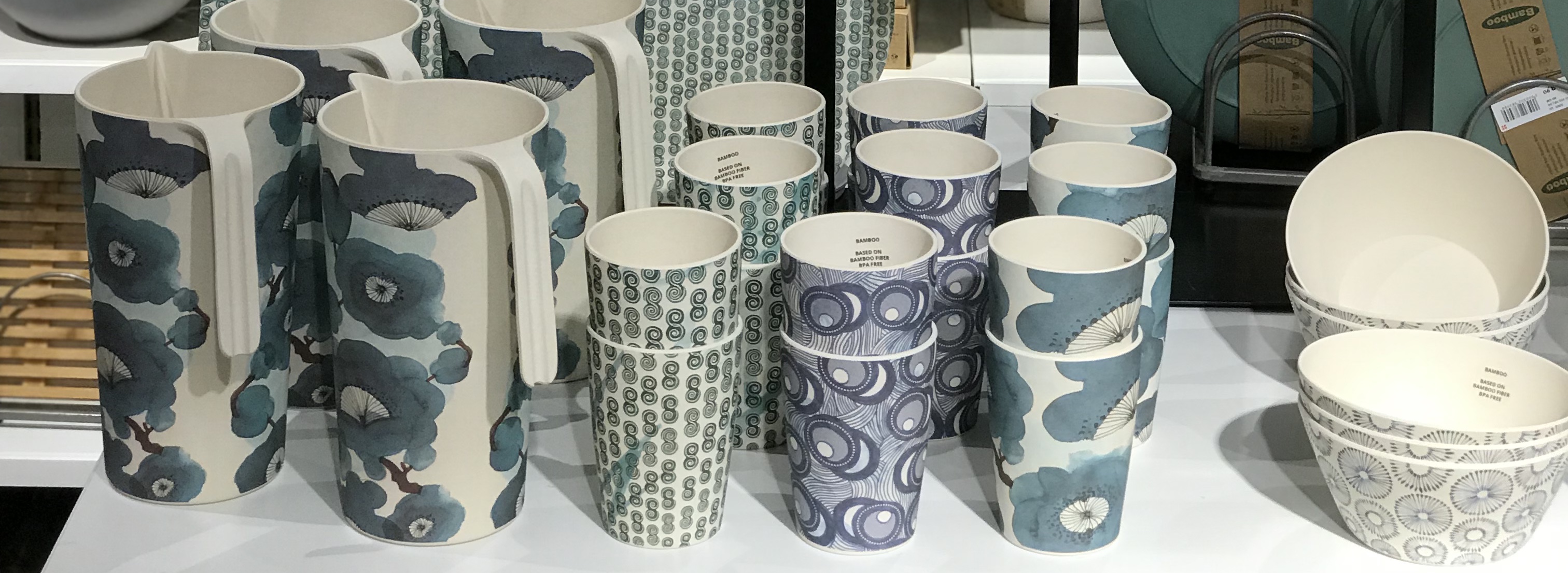 Fibre di bambù: la mia nuova passione!