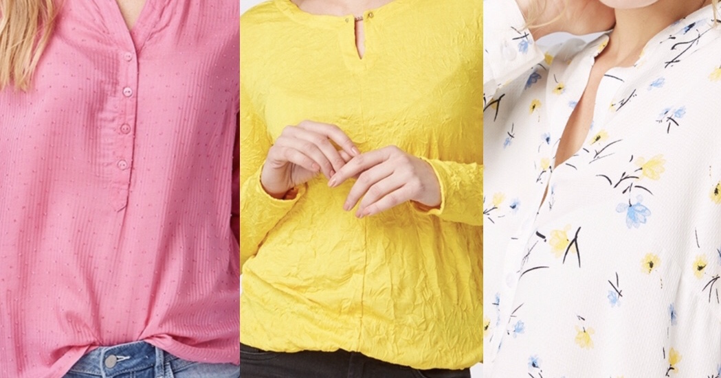 Spruzziamo un po' di colore sulla primavera con Tom Tailor