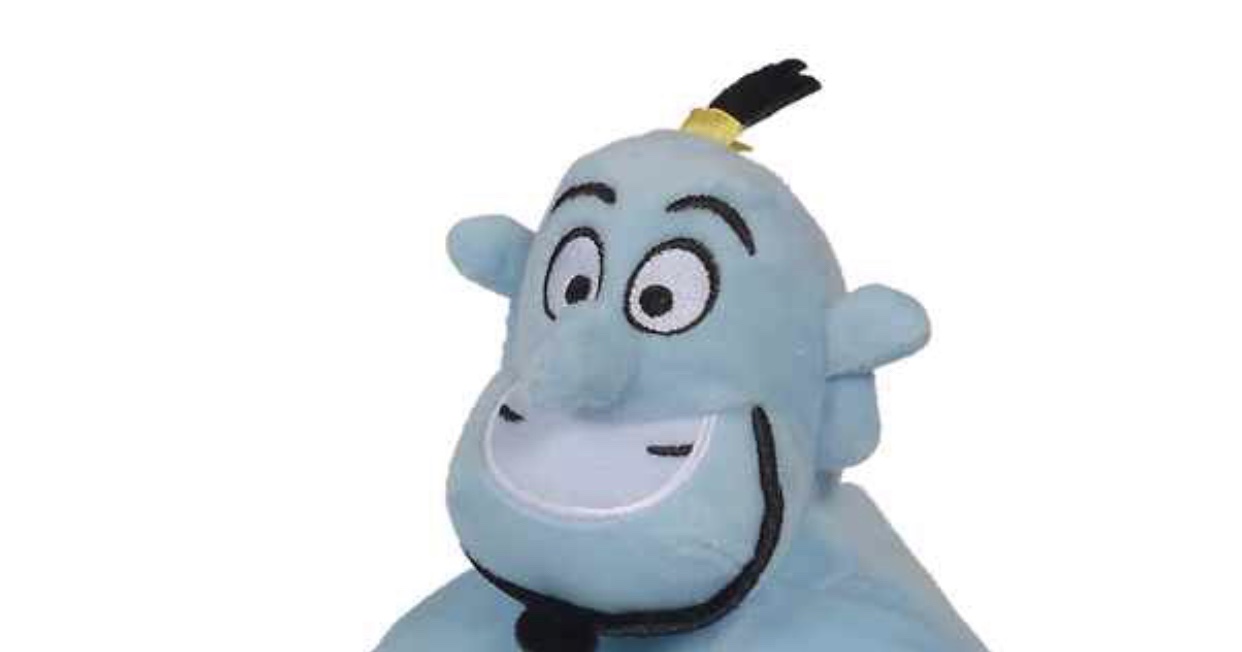 Aladdin per tornare bambini!