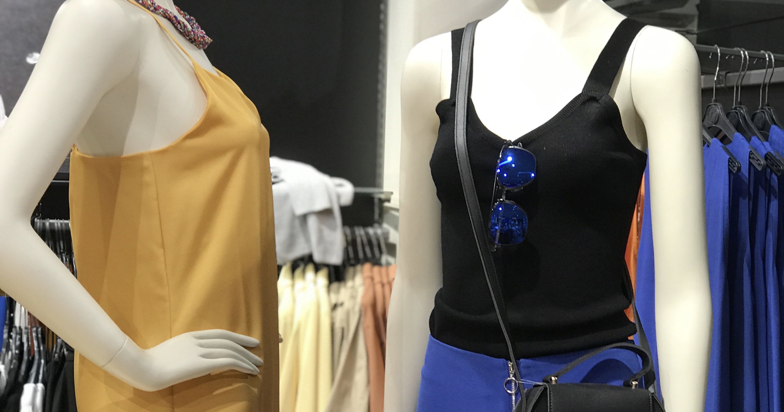 Colori accesi per la nuova collezione Avant Premiere by Manor