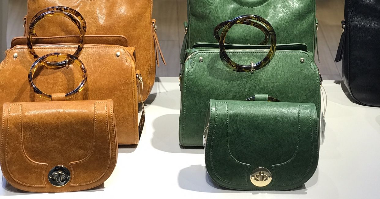 Borse Manor Woman sempre più trendy