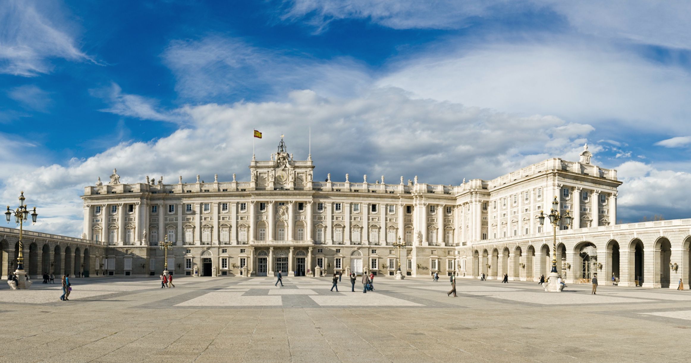 Viaggio di Gruppo a Madrid, Segovia e Toledo