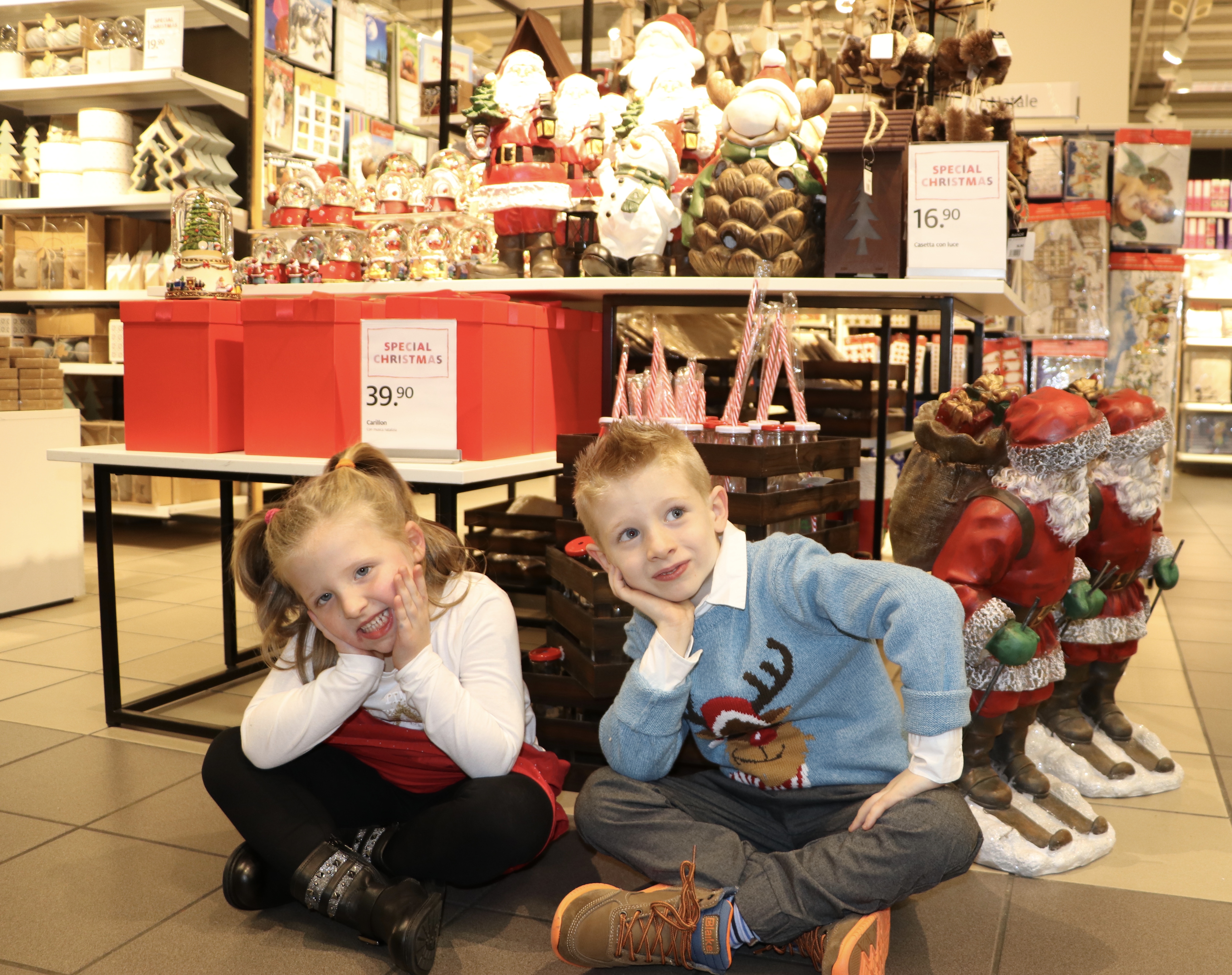 Conciati per le feste!