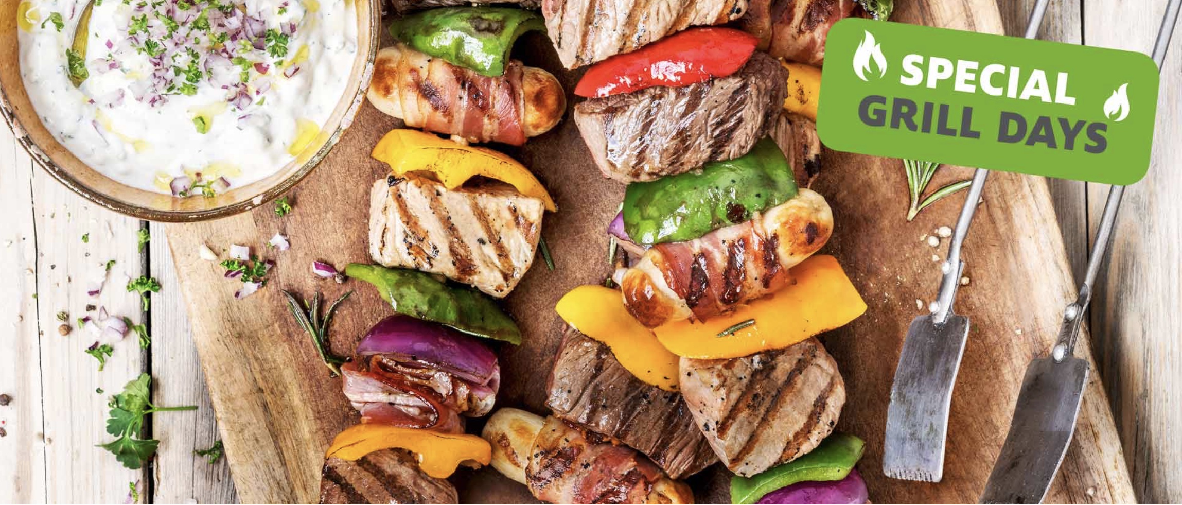 Grigliando, grigliando ....