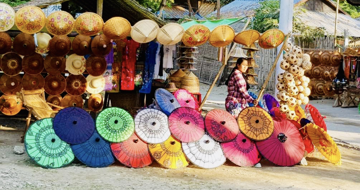 Myanmar: alla scoperta delle vere radici dell'Asia