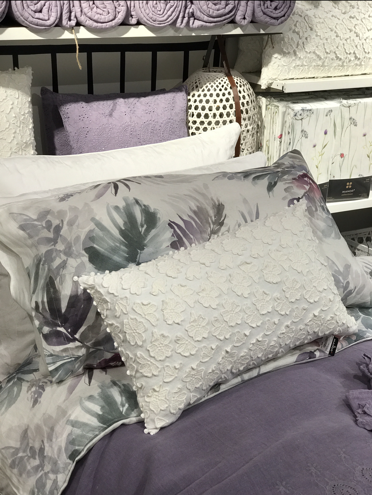 Nuovo Look alla camera da letto?