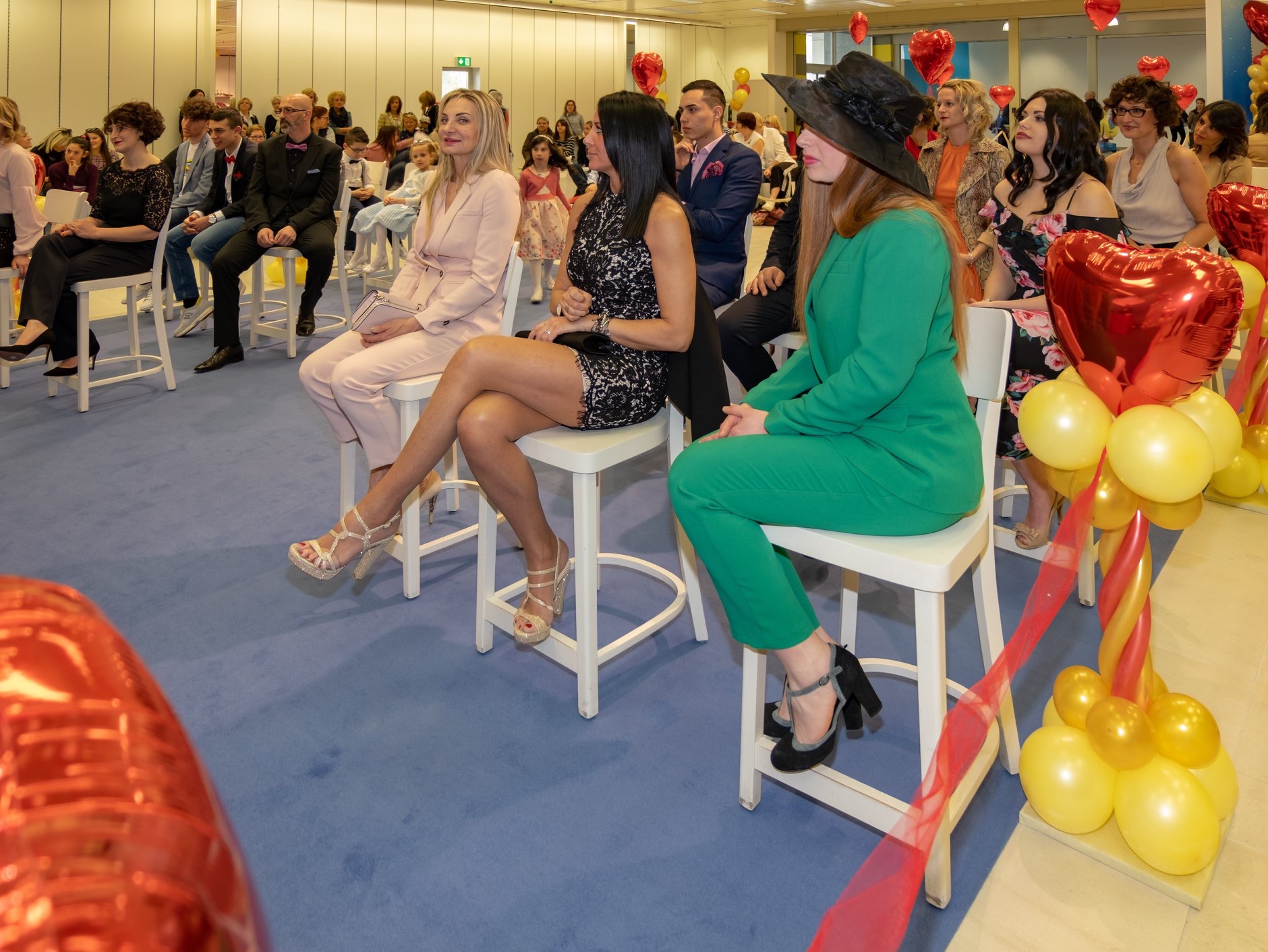 Matrimonio con giacca e pantalone?