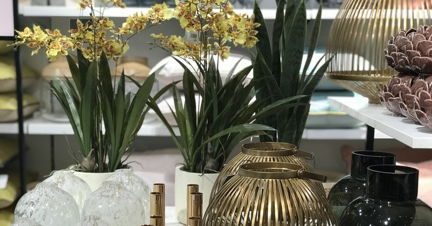 La primavera in casa con Manor Balerna