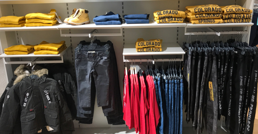 Da Manor Balerna ancora nuovi arrivi FW 20 per i nostri bimbi