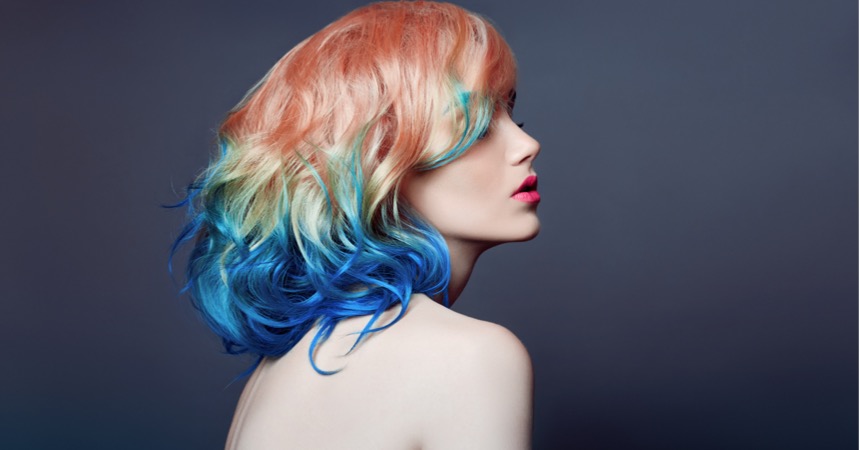 9 minuti colorazione permanente - Milk Shake