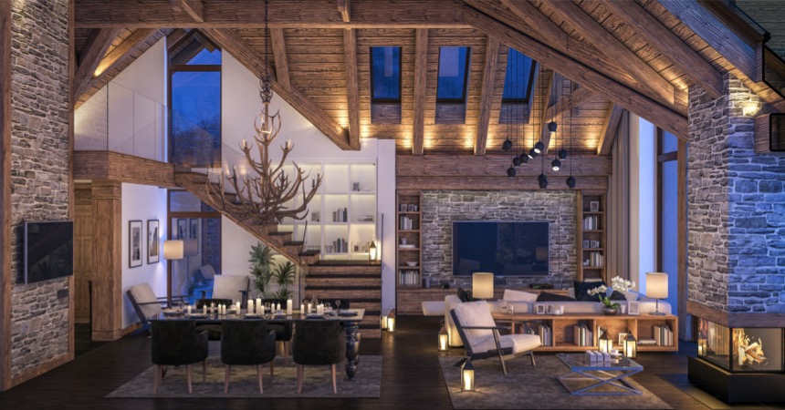 Come avere un salotto da rivista!