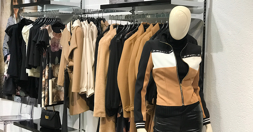 Comfy chic con Rinascimento