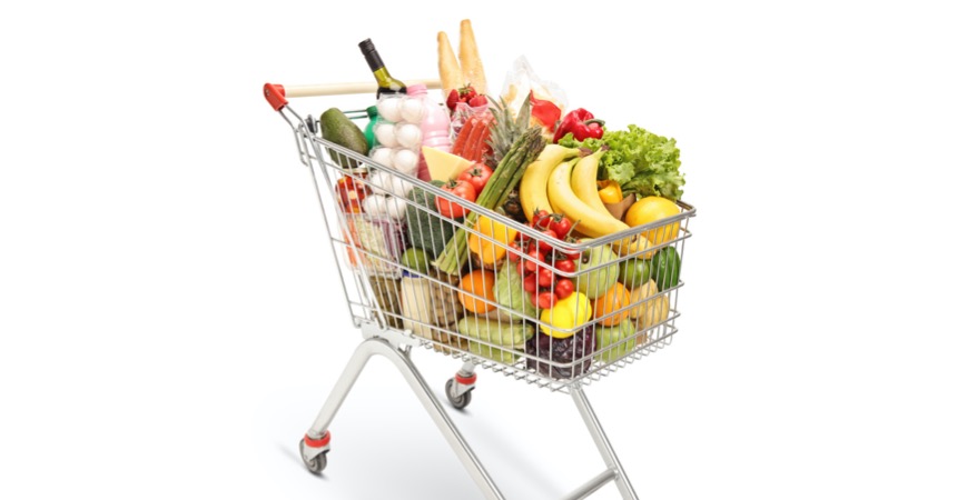 Spesa settimanale da Manor Food Balerna