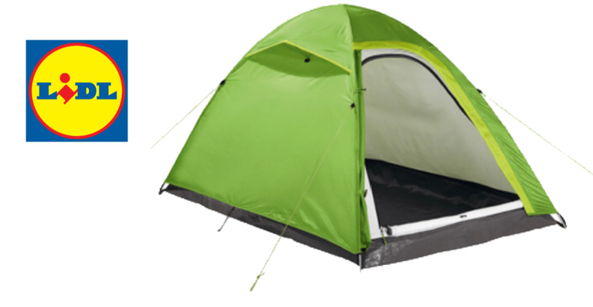 Trekking mania con Lidl