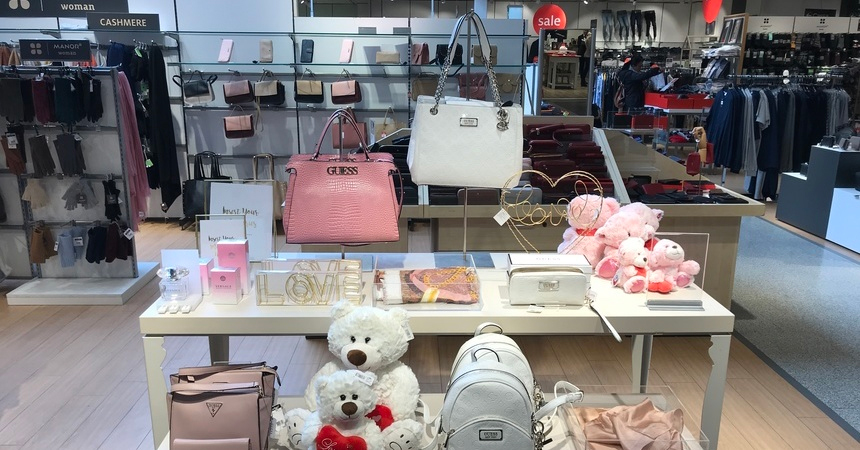 GUESS .... indovina?