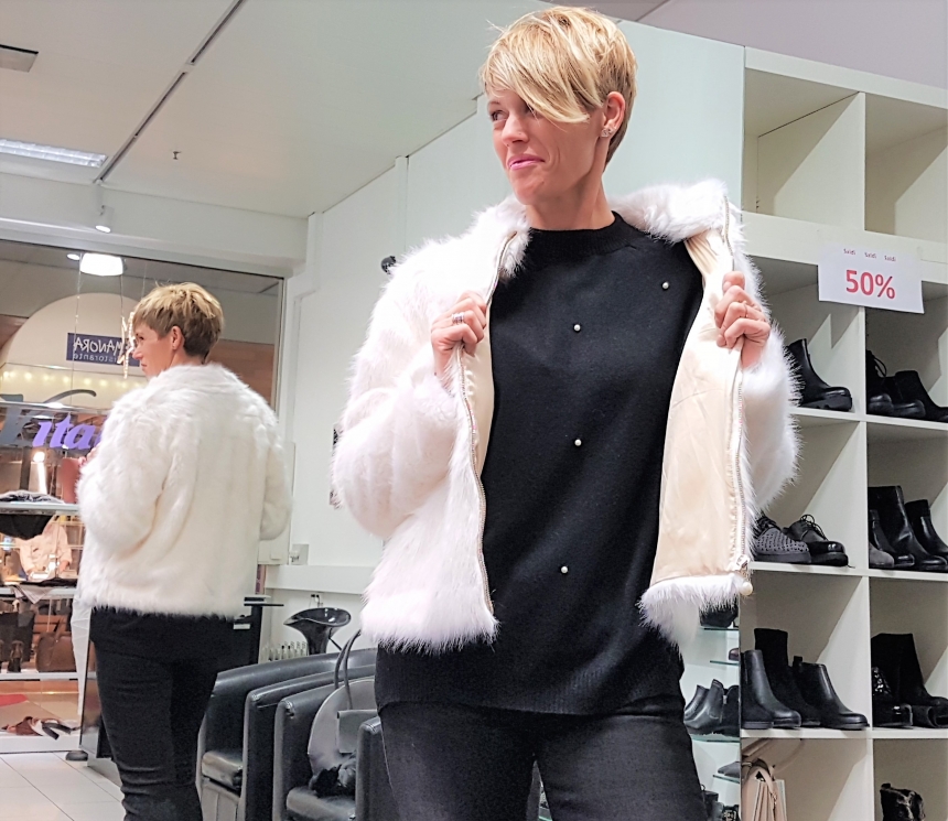 La pelliccia ecologica è la protagonista assoluta di quest'inverno!