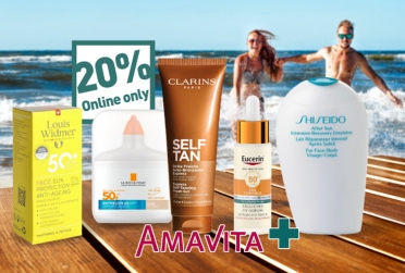 Scopri la promozione di Farmacia Amavita