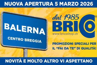 Scopri la promozione di Brico