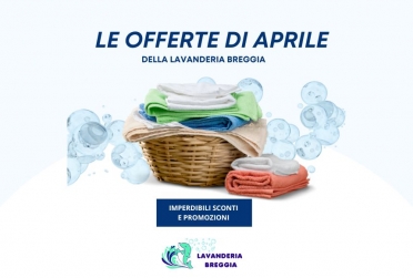 Scopri la promozione di Lavanderia Breggia
