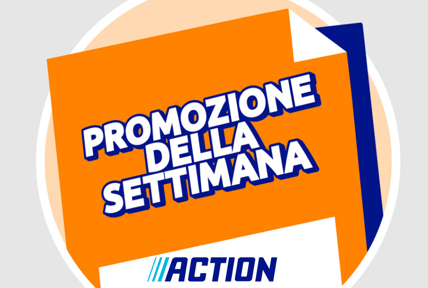 Le offerte settimanali di Action