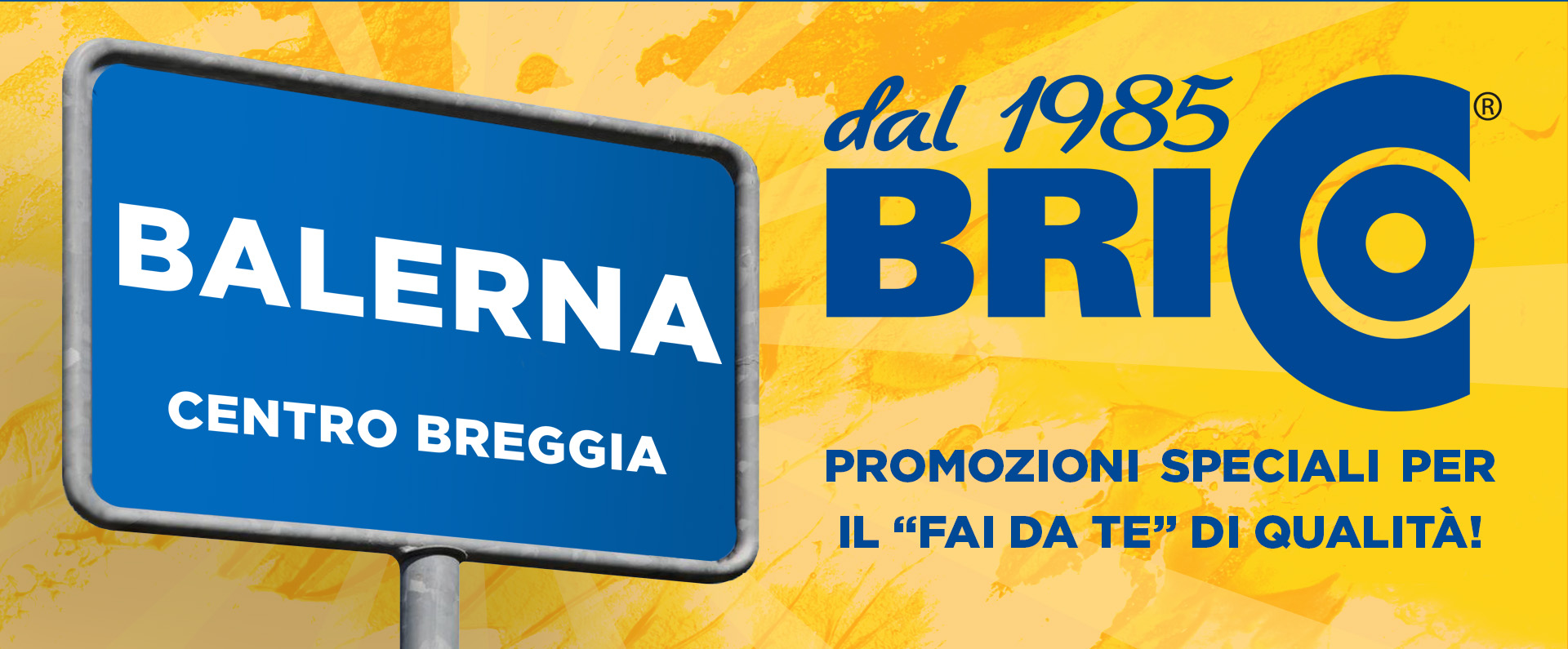 Inaugurazione Brico Balerna