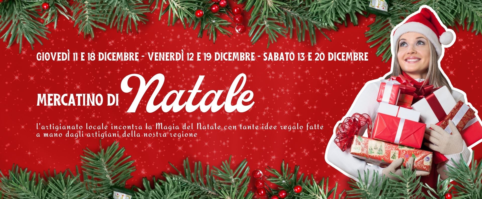 Il Mercatino di Natale del Centro Breggia 2025